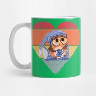 Owl Mug